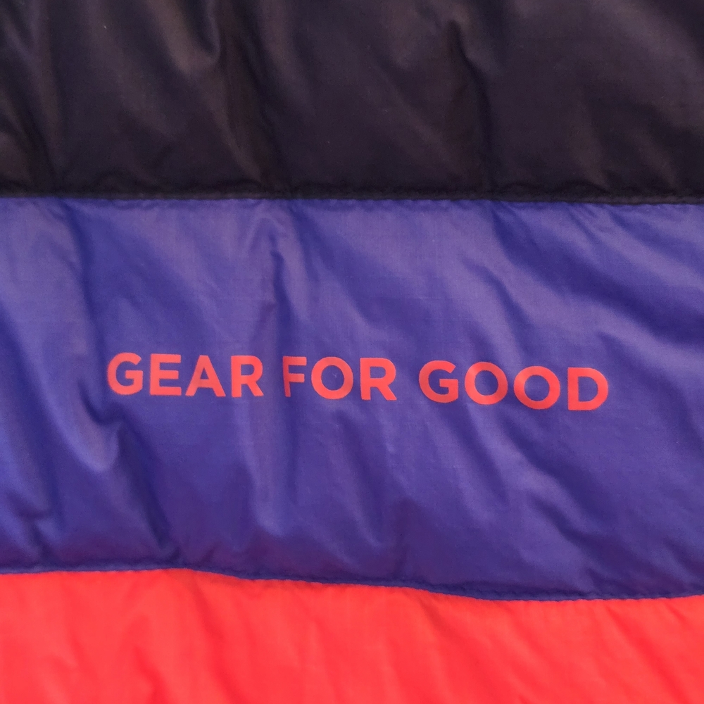 Cotopaxi Men's Fuego Down Puffer Jacket, Navy, Sz XXL - Picture 10 of 11